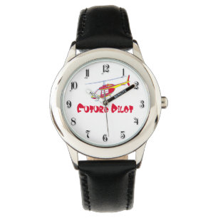 Future pilot watch