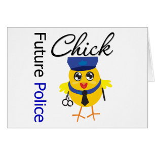 Future Police Chick