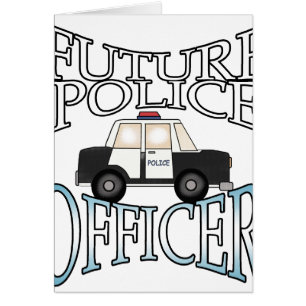 Future Police Officer