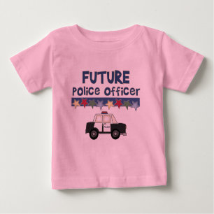 Future Police Officer T-shirts and Gifts