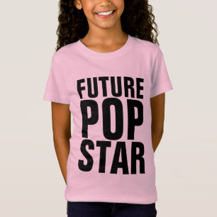 FUTURE POP STAR KIDS T-SHIRTS