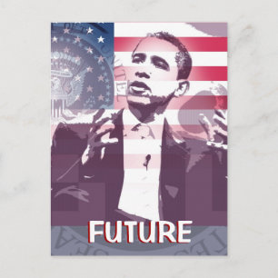 Future - Postcard Template