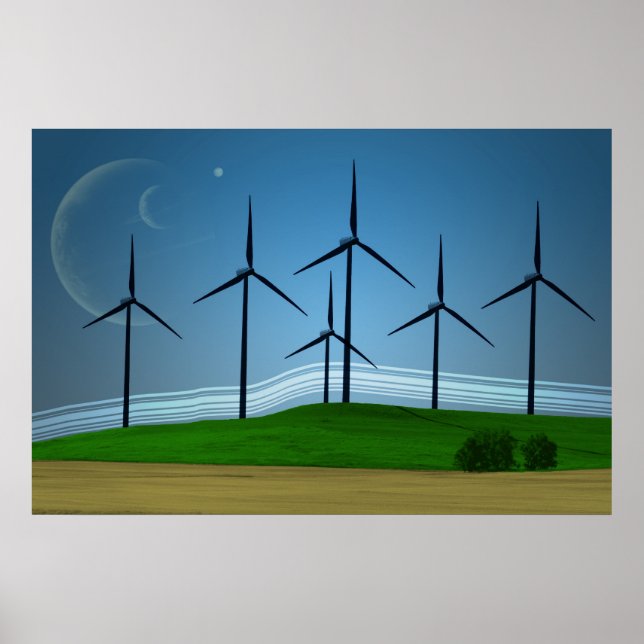 Future Power Poster (Front)