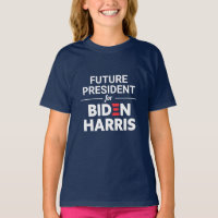 Future President for Biden Harris Custom Text