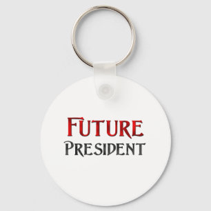 Future President Key Ring