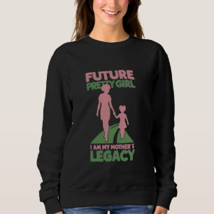 Future Pretty Girl First Black Sorority 08 Sweatshirt
