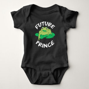 Future Prince Baby Bodysuit
