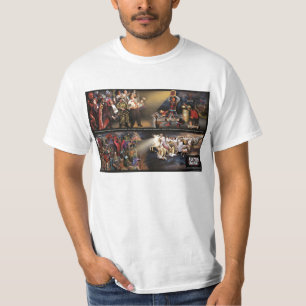Future Quake Mural/Rev. Verse Lite Shirt
