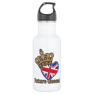 Future Queen 532 Ml Water Bottle