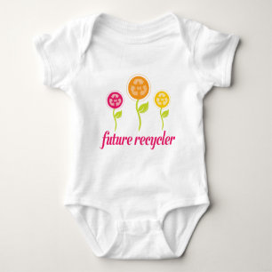 Future Recycler Baby Bodysuit