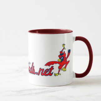 Future Redbirds Mug