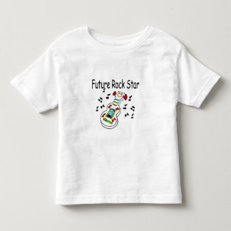 Future Rock Star Toddler T-Shirt