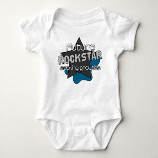 Future Rockstar Baby Bodysuit