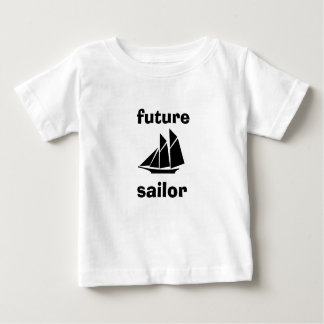 Future Sailor Baby T Baby T-Shirt