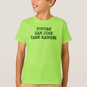 FUTURE SAN JOSE PARK RANGER T-Shirt