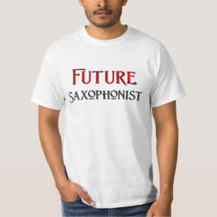 Future Saxophonist T-Shirt