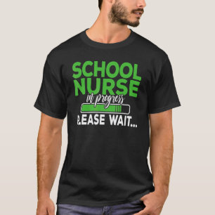 Future School Nurse 1 T-Shirt