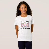"Future Scientist" and DNA
