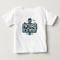 future scientist baby