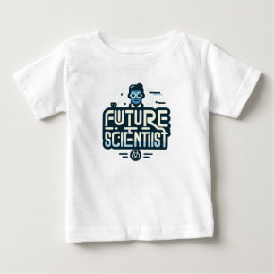 future scientist baby T-Shirt