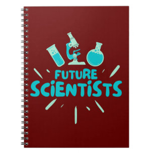 FUTURE SCIENTIST - LABLIFE NOTEBOOK