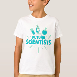 FUTURE SCIENTIST - LABLIFE    T-Shirt