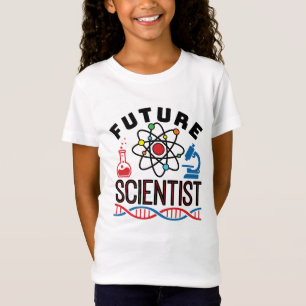 Future Scientist Science Lover STEM T-Shirt