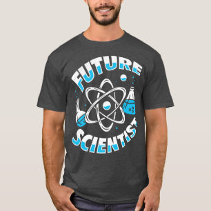 Future Scientist Science School Student Gift  T-Shirt