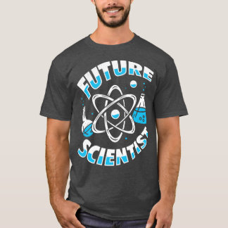 Future Scientist Science School Student Gift  T-Shirt