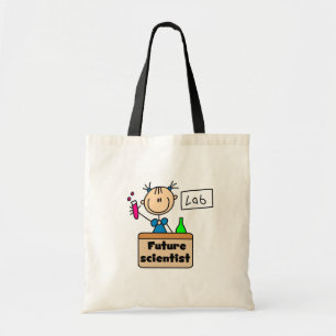 Future Scientist Tote Bag
