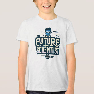 future scientist Tri-Blend shirt