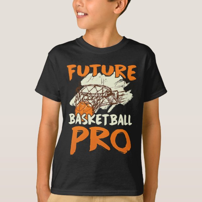 Future Sketll Pro Coach Player Team Match  T-Shirt (Front)