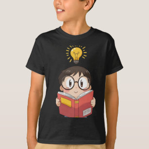 Future Smartypants Graphic Funny Back to School T-Shirt