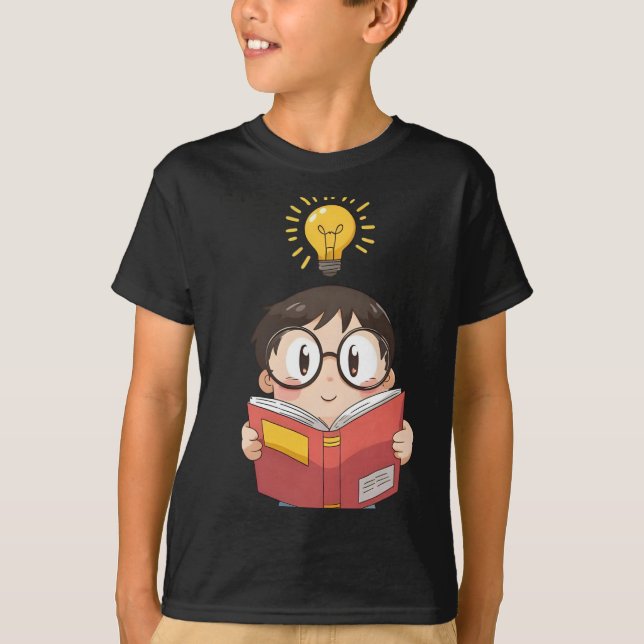 Future Smartypants Graphic | Funny Back to School  T-Shirt (Front)