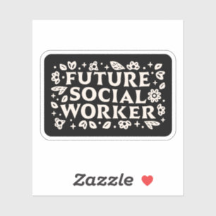 Future social worker student