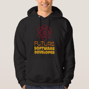 Future Software Developer Tech Jobs of the future  Hoodie