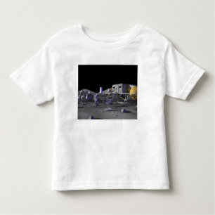 Future space exploration missions 13 toddler T-Shirt