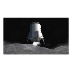 Future space exploration missions 2 photo print