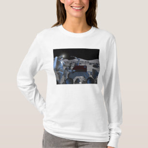 Future space exploration missions 7 T-Shirt