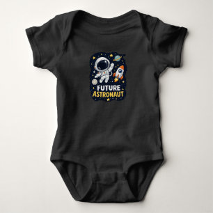 Future star baby  bodysuit