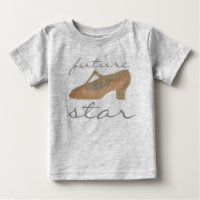 FUTURE STAR Character Dance Dancer Theatre Shoe