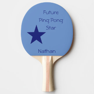 Future Star Ping Pong Paddle