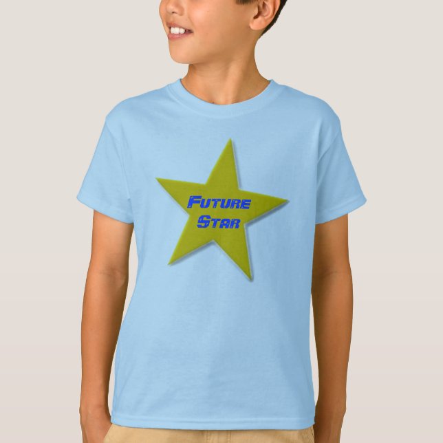 Future Star T-Shirt (Front)