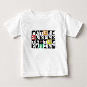 FUTURE SURFER IN THE MAKING ~ Graphic Tee
