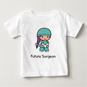 Future Surgeon Baby T-Shirt