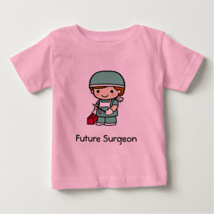 Future Surgeon Baby T-Shirt