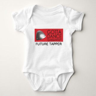 FUTURE TAPPER BABY T BODYSUIT