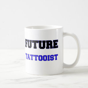Future Tattooist Coffee Mug