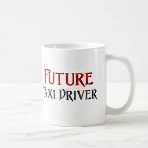 Future Taxi Driver Coffee Mug