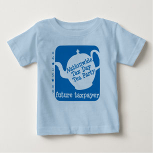 Future Taxpayer Toddler T-shirt